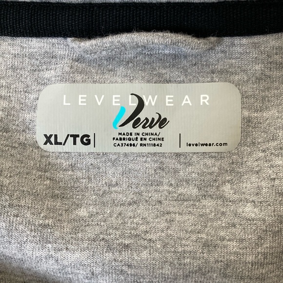 Levelwear Verve Philadelphia Flyers Hoodie Pullover Sweatshirt - Picture 9 of 14